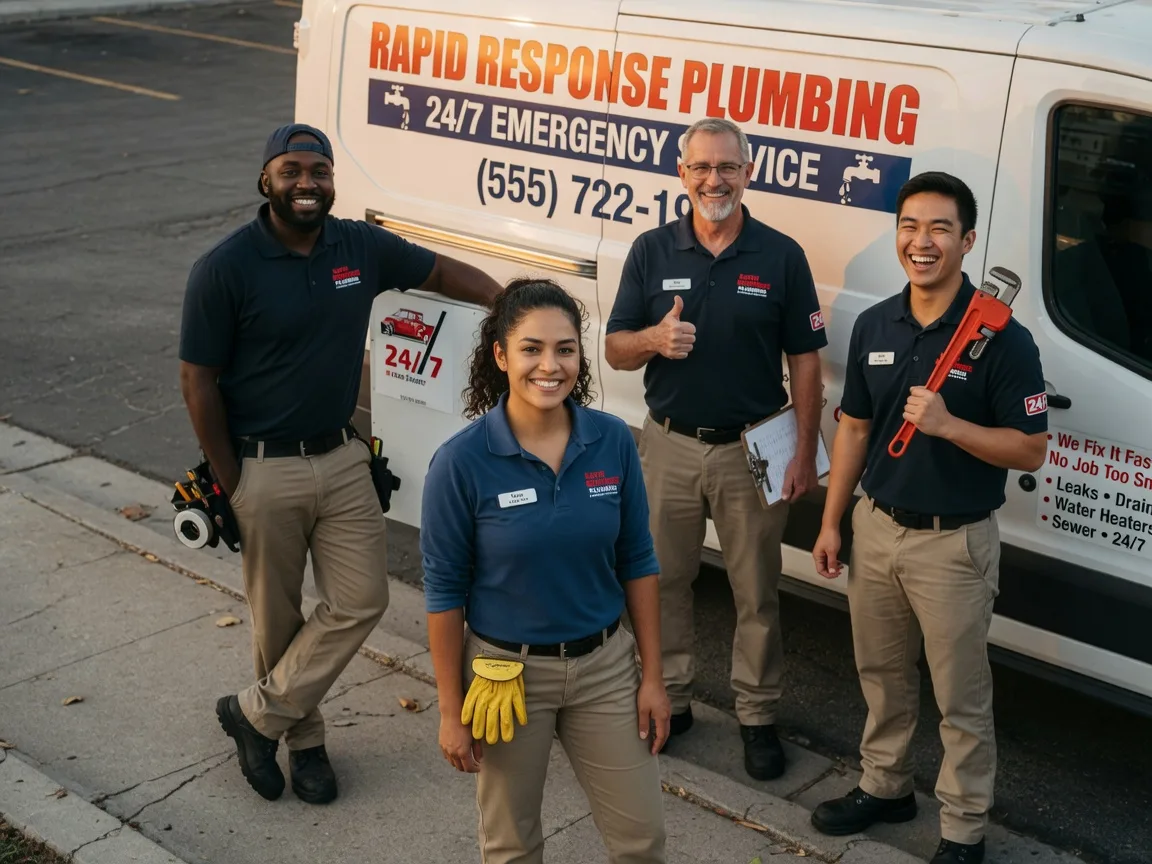 Emergency Plumber company in Port Royal, VA