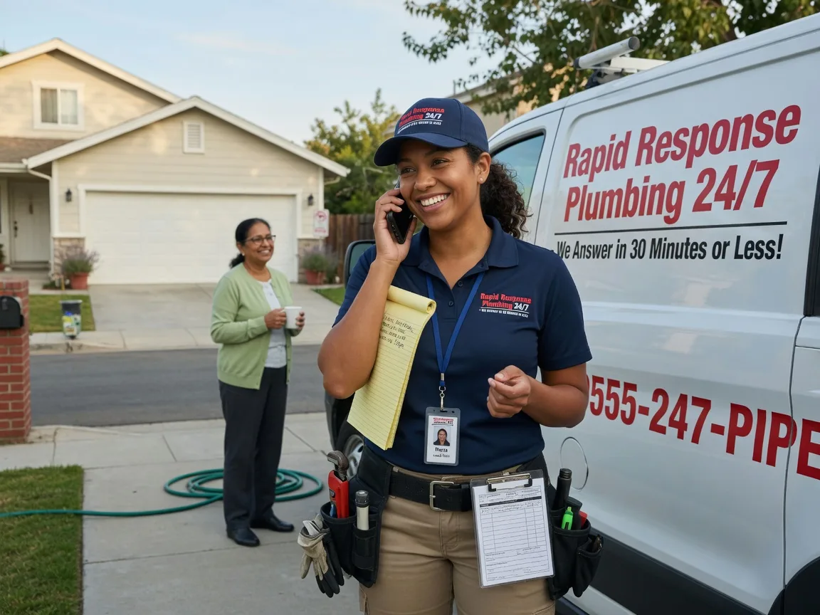 Emergency Plumber Port Royal, VA FAQs